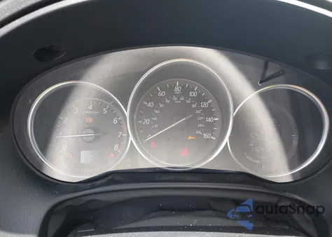 2016 Mazda Cx-5 Touring z USA, uszkodzony, nr VIN JM3KE2CY9G0632455